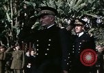 Image of Admiral Jean Louis Darlan North Africa, 1942, second 10 stock footage video 65675020511