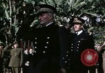 Image of Admiral Jean Louis Darlan North Africa, 1942, second 11 stock footage video 65675020511