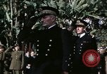 Image of Admiral Jean Louis Darlan North Africa, 1942, second 12 stock footage video 65675020511