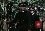 Image of Admiral Jean Louis Darlan North Africa, 1942, second 14 stock footage video 65675020511