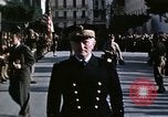 Image of Admiral Jean Louis Darlan North Africa, 1942, second 16 stock footage video 65675020511