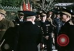 Image of Admiral Jean Louis Darlan North Africa, 1942, second 18 stock footage video 65675020511