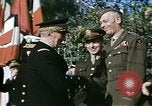 Image of Admiral Jean Louis Darlan North Africa, 1942, second 20 stock footage video 65675020511