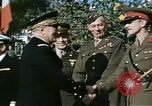 Image of Admiral Jean Louis Darlan North Africa, 1942, second 21 stock footage video 65675020511