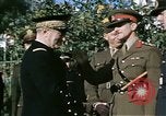 Image of Admiral Jean Louis Darlan North Africa, 1942, second 22 stock footage video 65675020511