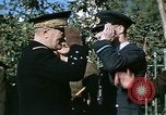 Image of Admiral Jean Louis Darlan North Africa, 1942, second 24 stock footage video 65675020511