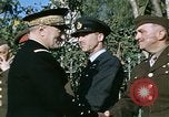 Image of Admiral Jean Louis Darlan North Africa, 1942, second 25 stock footage video 65675020511