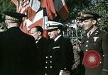 Image of Admiral Jean Louis Darlan North Africa, 1942, second 26 stock footage video 65675020511