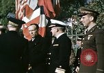 Image of Admiral Jean Louis Darlan North Africa, 1942, second 27 stock footage video 65675020511