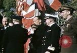 Image of Admiral Jean Louis Darlan North Africa, 1942, second 28 stock footage video 65675020511