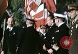 Image of Admiral Jean Louis Darlan North Africa, 1942, second 29 stock footage video 65675020511