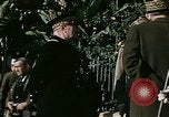 Image of Admiral Jean Louis Darlan North Africa, 1942, second 31 stock footage video 65675020511