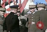 Image of Admiral Jean Louis Darlan North Africa, 1942, second 33 stock footage video 65675020511