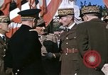 Image of Admiral Jean Louis Darlan North Africa, 1942, second 35 stock footage video 65675020511