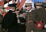 Image of Admiral Jean Louis Darlan North Africa, 1942, second 36 stock footage video 65675020511
