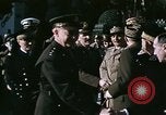 Image of Admiral Jean Louis Darlan North Africa, 1942, second 46 stock footage video 65675020511