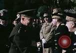 Image of Admiral Jean Louis Darlan North Africa, 1942, second 48 stock footage video 65675020511