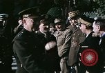 Image of Admiral Jean Louis Darlan North Africa, 1942, second 49 stock footage video 65675020511