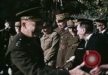 Image of Admiral Jean Louis Darlan North Africa, 1942, second 50 stock footage video 65675020511
