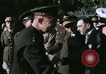 Image of Admiral Jean Louis Darlan North Africa, 1942, second 51 stock footage video 65675020511