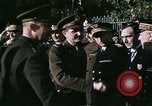 Image of Admiral Jean Louis Darlan North Africa, 1942, second 52 stock footage video 65675020511