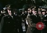 Image of Admiral Jean Louis Darlan North Africa, 1942, second 53 stock footage video 65675020511