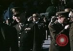 Image of Admiral Jean Louis Darlan North Africa, 1942, second 54 stock footage video 65675020511
