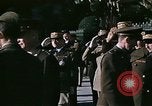 Image of Admiral Jean Louis Darlan North Africa, 1942, second 55 stock footage video 65675020511