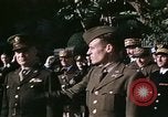 Image of Admiral Jean Louis Darlan North Africa, 1942, second 56 stock footage video 65675020511