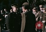 Image of Admiral Jean Louis Darlan North Africa, 1942, second 58 stock footage video 65675020511