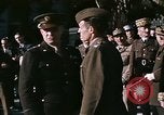 Image of Admiral Jean Louis Darlan North Africa, 1942, second 59 stock footage video 65675020511