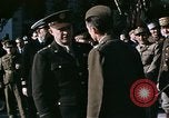 Image of Admiral Jean Louis Darlan North Africa, 1942, second 61 stock footage video 65675020511