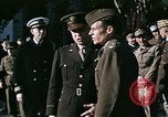 Image of Admiral Jean Louis Darlan North Africa, 1942, second 62 stock footage video 65675020511