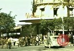 Image of Vichy French officers depart Oran Oran Algeria, 1942, second 3 stock footage video 65675020513