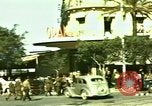 Image of Vichy French officers depart Oran Oran Algeria, 1942, second 4 stock footage video 65675020513