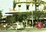 Image of Vichy French officers depart Oran Oran Algeria, 1942, second 5 stock footage video 65675020513