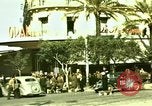 Image of Vichy French officers depart Oran Oran Algeria, 1942, second 6 stock footage video 65675020513