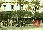 Image of Vichy French officers depart Oran Oran Algeria, 1942, second 7 stock footage video 65675020513