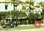 Image of Vichy French officers depart Oran Oran Algeria, 1942, second 8 stock footage video 65675020513