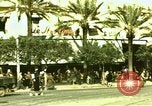 Image of Vichy French officers depart Oran Oran Algeria, 1942, second 9 stock footage video 65675020513