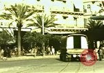 Image of Vichy French officers depart Oran Oran Algeria, 1942, second 13 stock footage video 65675020513