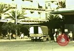 Image of Vichy French officers depart Oran Oran Algeria, 1942, second 14 stock footage video 65675020513
