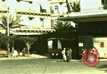 Image of Vichy French officers depart Oran Oran Algeria, 1942, second 15 stock footage video 65675020513