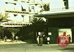 Image of Vichy French officers depart Oran Oran Algeria, 1942, second 17 stock footage video 65675020513