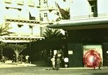 Image of Vichy French officers depart Oran Oran Algeria, 1942, second 18 stock footage video 65675020513