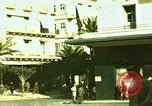 Image of Vichy French officers depart Oran Oran Algeria, 1942, second 19 stock footage video 65675020513
