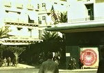 Image of Vichy French officers depart Oran Oran Algeria, 1942, second 21 stock footage video 65675020513