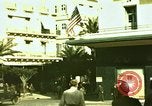 Image of Vichy French officers depart Oran Oran Algeria, 1942, second 22 stock footage video 65675020513