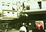 Image of Vichy French officers depart Oran Oran Algeria, 1942, second 23 stock footage video 65675020513