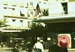 Image of Vichy French officers depart Oran Oran Algeria, 1942, second 24 stock footage video 65675020513